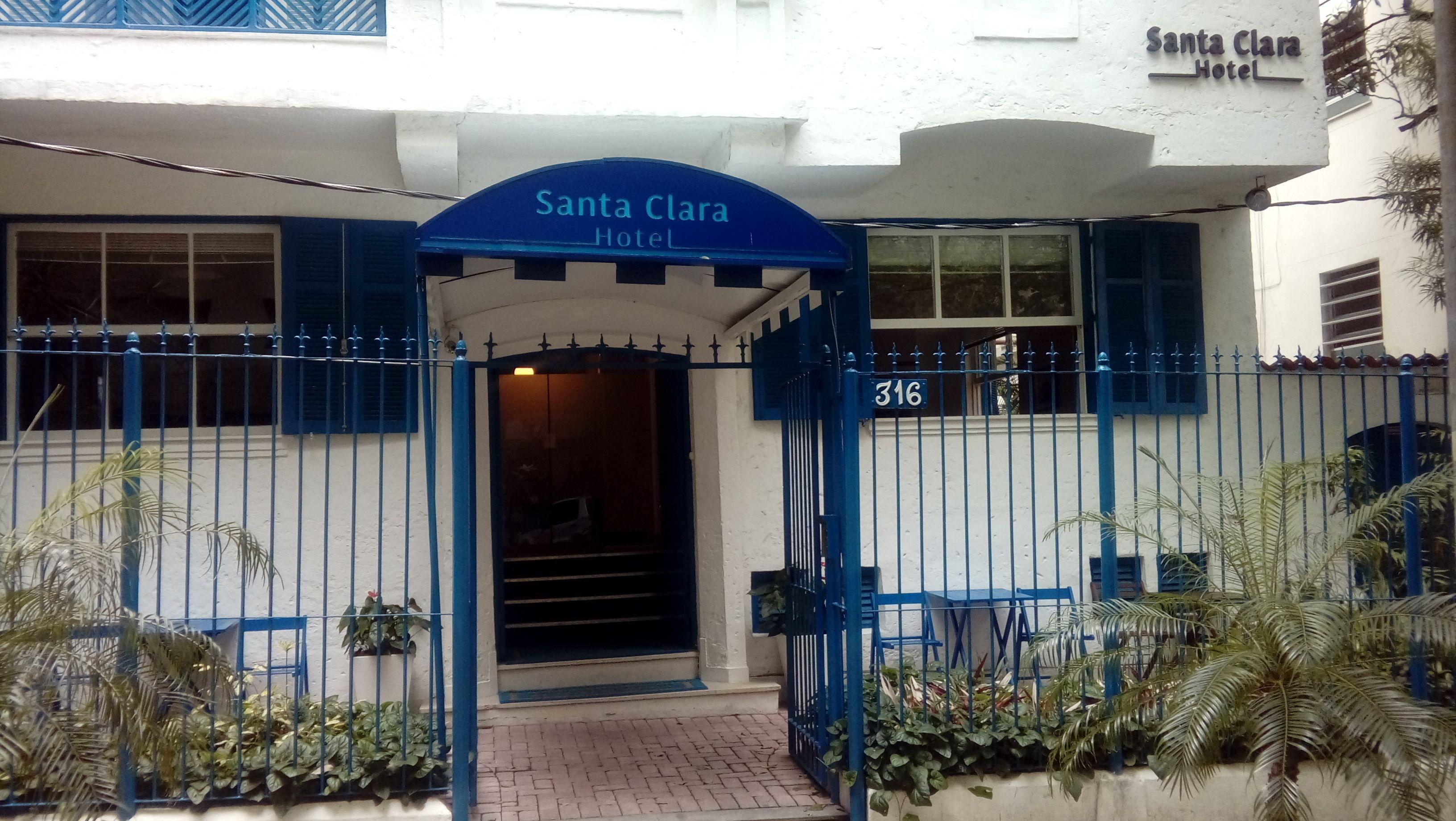 Hotel Santa Clara - Rio de Janeiro, Rio de Janeiro